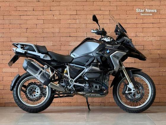 BMW R 1200 GS 